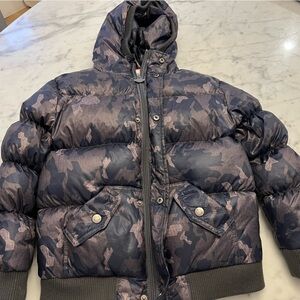 Appaman Boys Puffer. Mint condition.